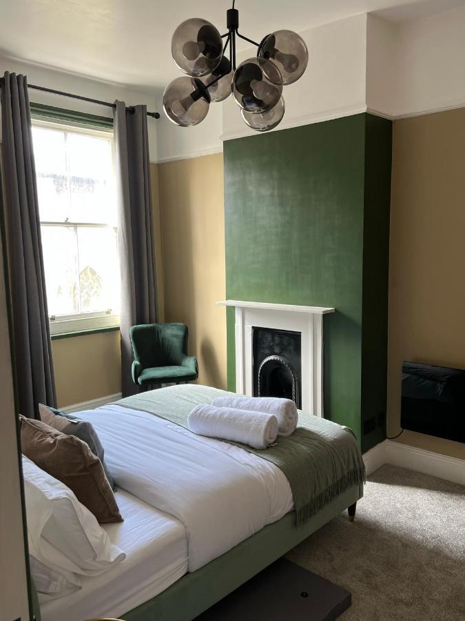 Luxury 1 Bed Flat In Hove Close To The Sea- Soho House Style Exterior foto